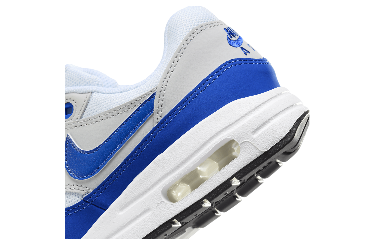 Nike Air Max 1 GS White / Game Royal