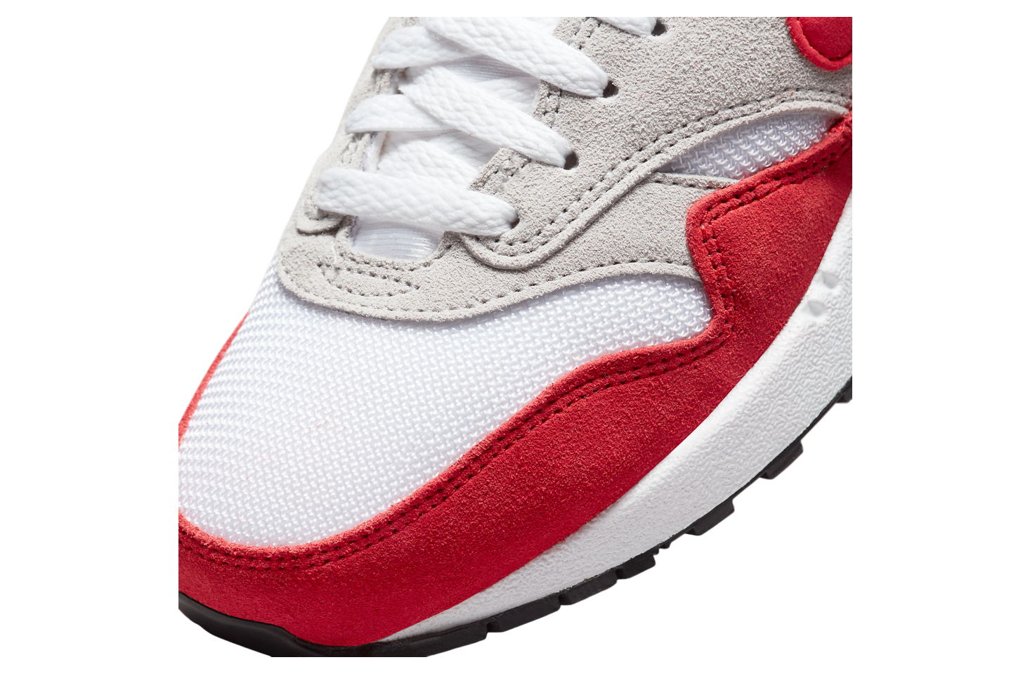 Nike Air Max 1 GS White / Neutral Grey