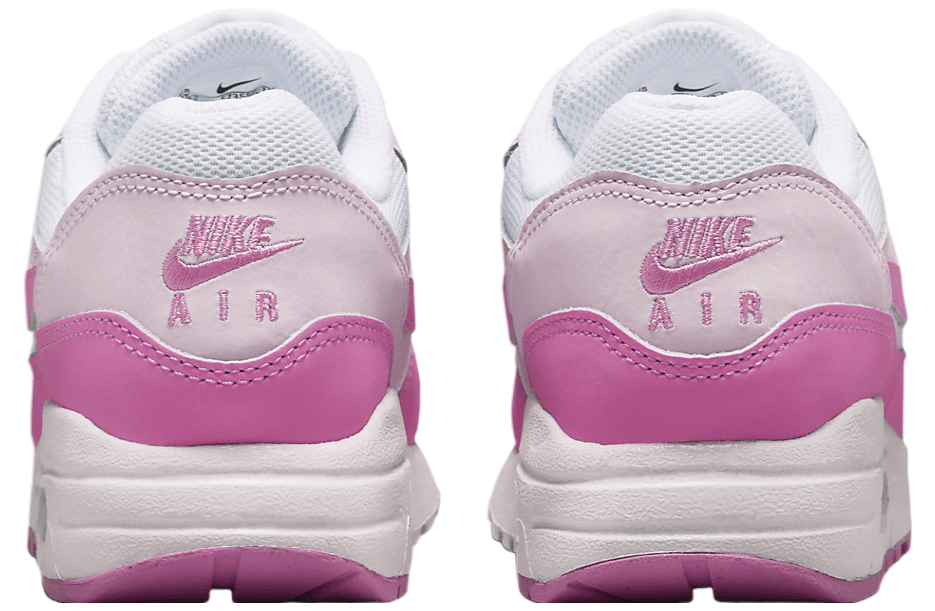 Nike Air Max 1 GS White / Pink Foam