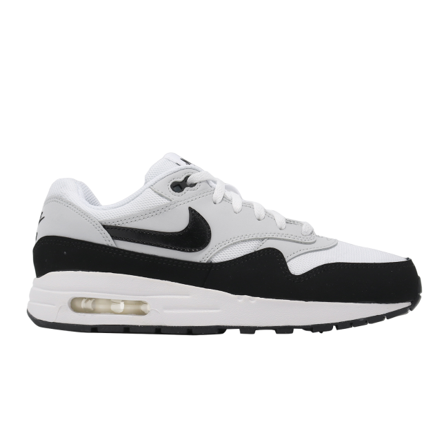 Nike Air Max 1 GS White / Pure Platinum