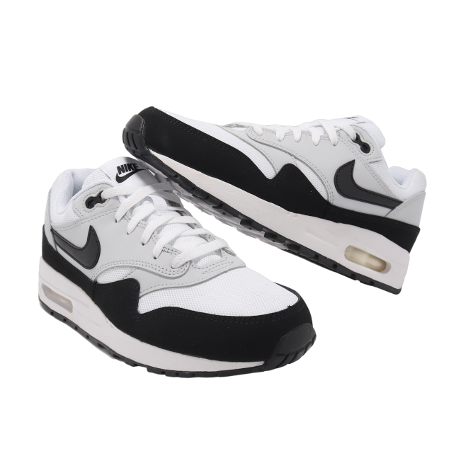 Nike Air Max 1 GS White / Pure Platinum