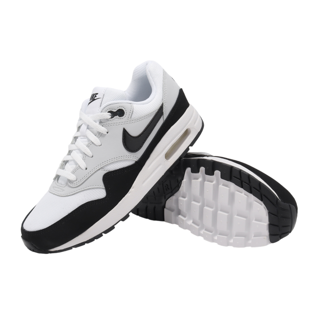 Nike Air Max 1 GS White / Pure Platinum