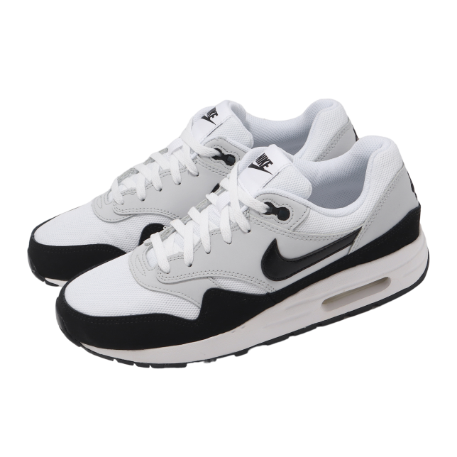 Nike Air Max 1 GS White / Pure Platinum