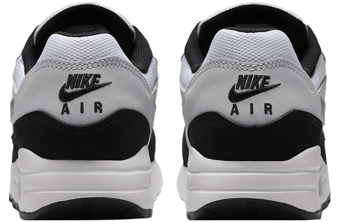 Nike Air Max 1 GS White / Stadium Green