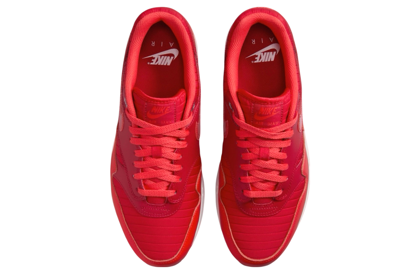 Nike Air Max 1 Gym Red Gym Red / White