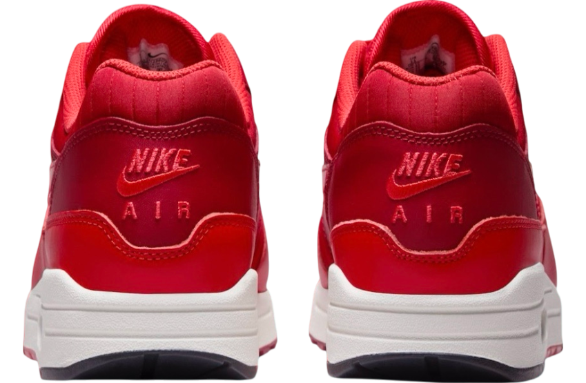 Nike Air Max 1 Gym Red Gym Red / White