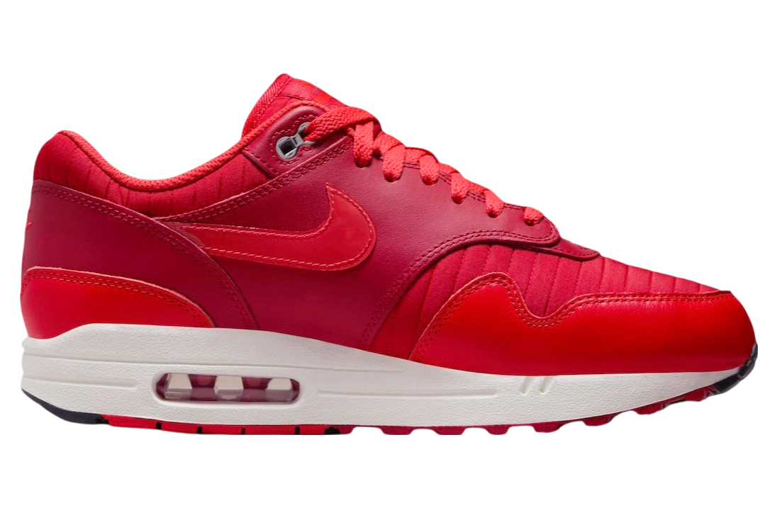 Nike Air Max 1 Gym Red Gym Red / White