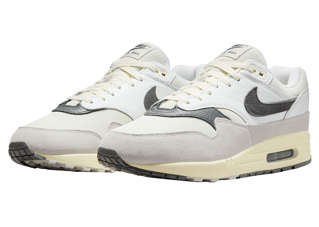 Nike Air Max 1 Iron Grey