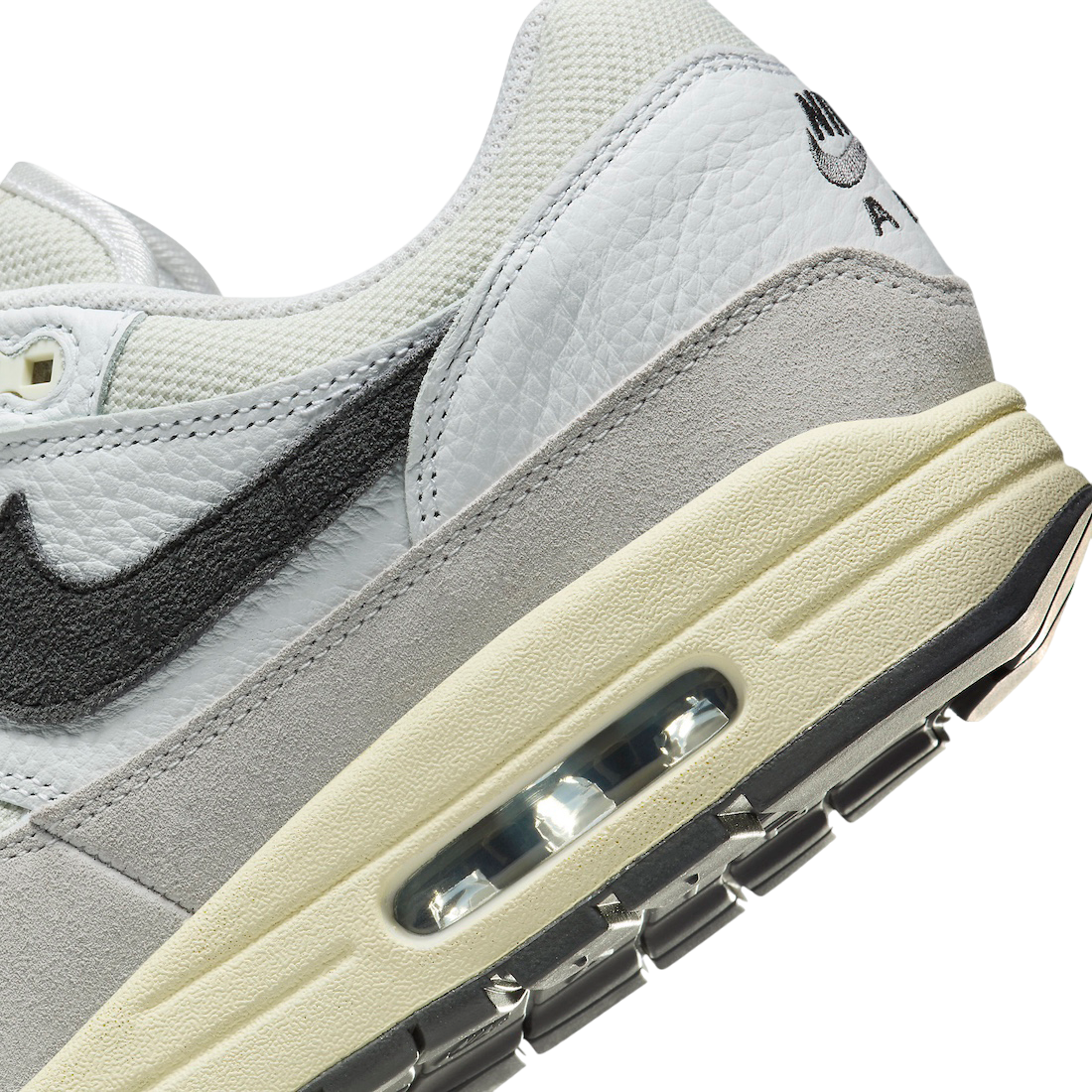 Nike Air Max 1 Iron Grey