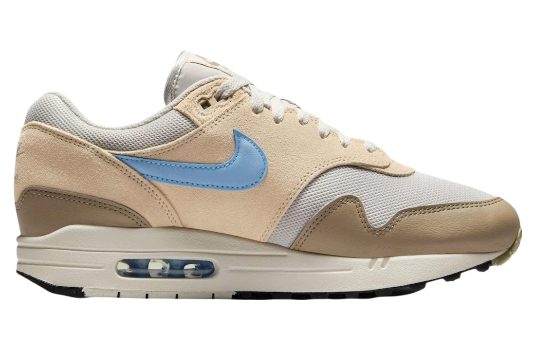 Nike Air Max 1 Light Bone / Sanddrift