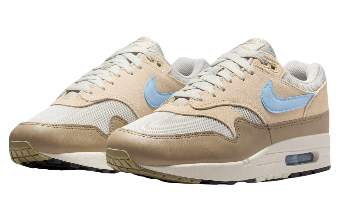 Nike Air Max 1 Light Bone / Sanddrift