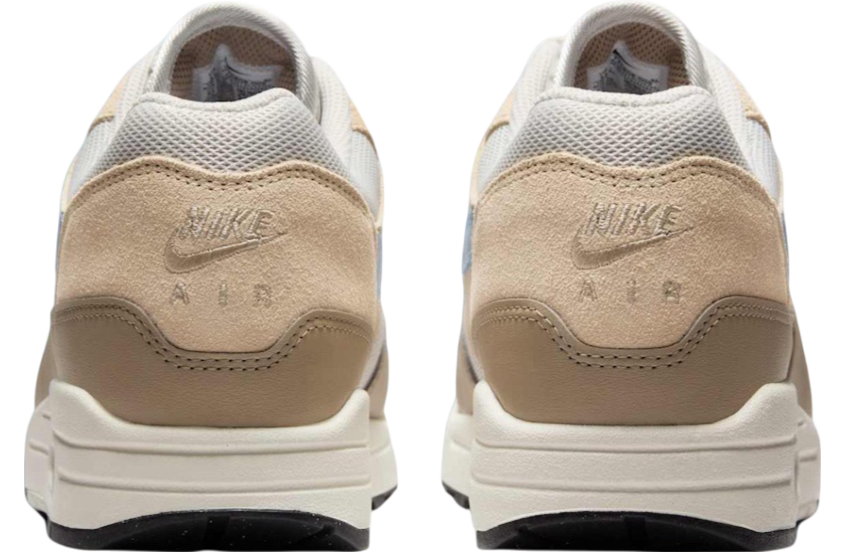 Nike Air Max 1 Light Bone / Sanddrift