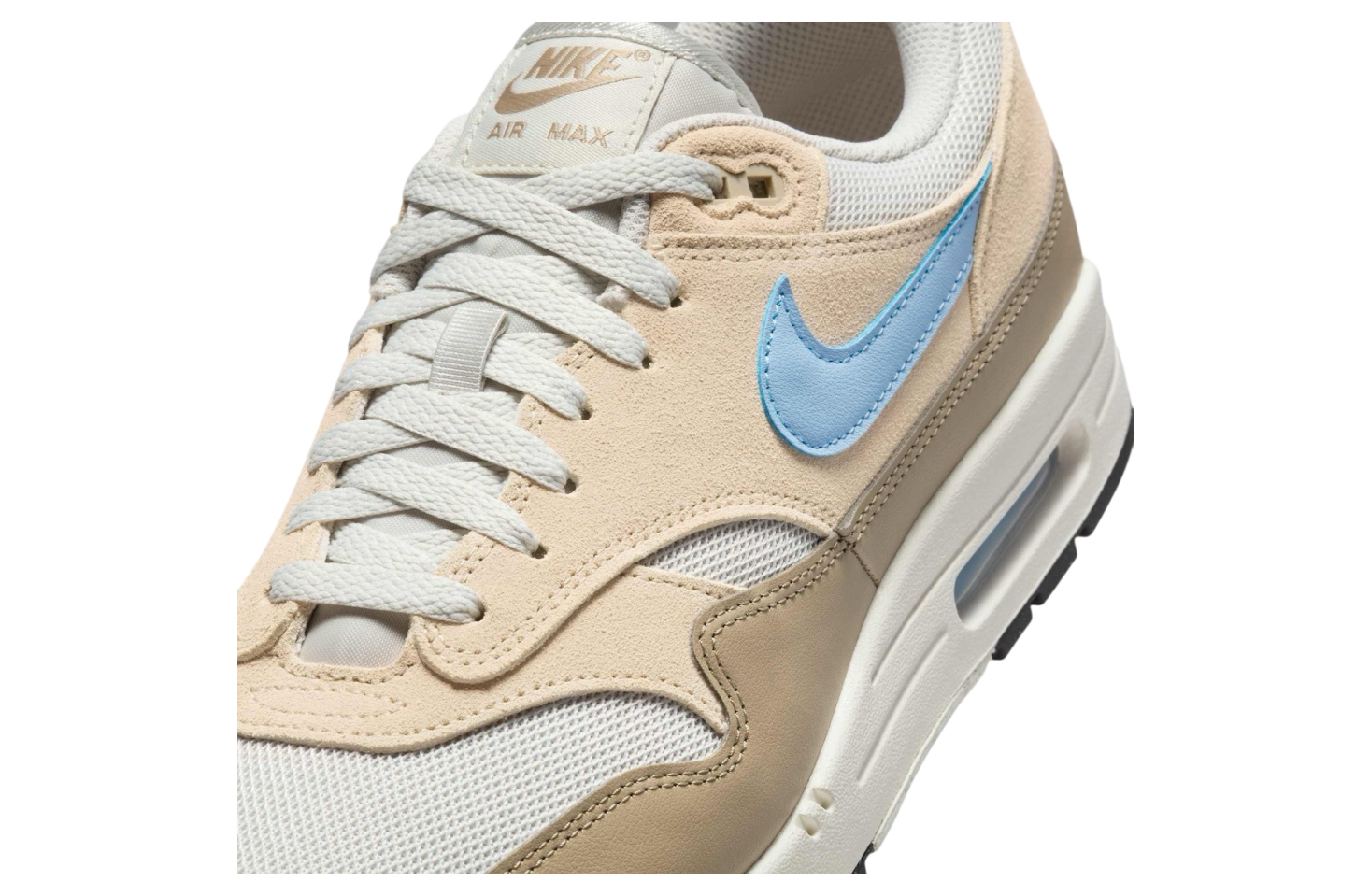 Nike Air Max 1 Light Bone / Sanddrift