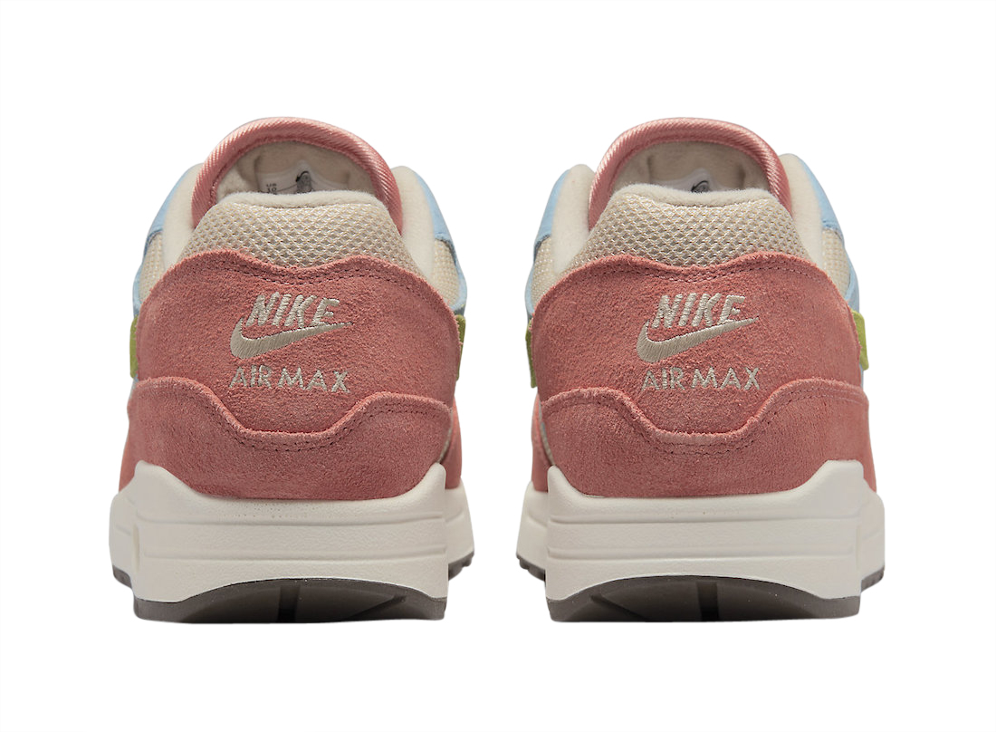 Nike Air Max 1 Light Madder Root DV3196-800