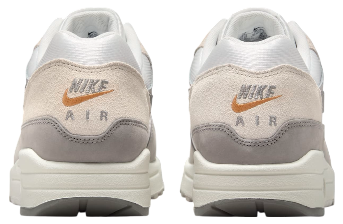 Nike Air Max 1 Light Summit White / Light Iron Ore