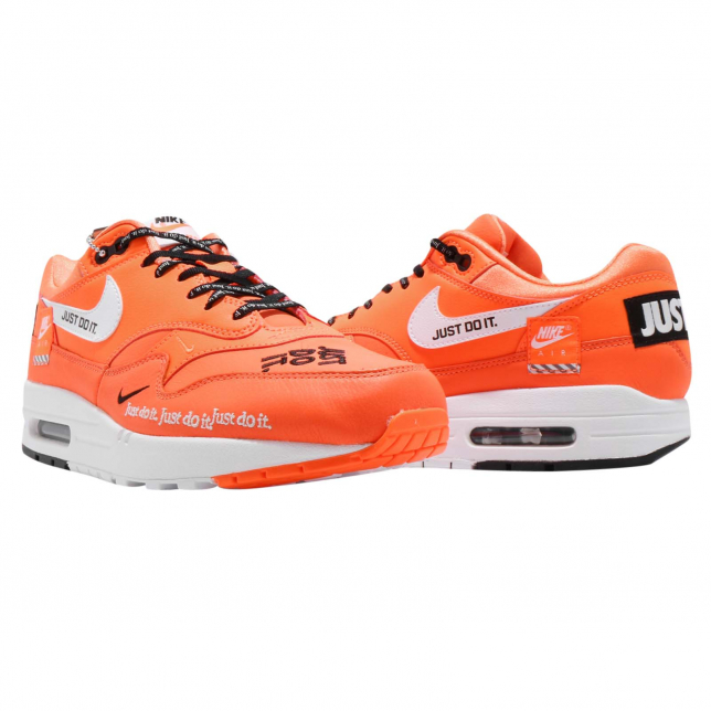 Nike Air Max 1 LX Just Do It Orange AO1021800