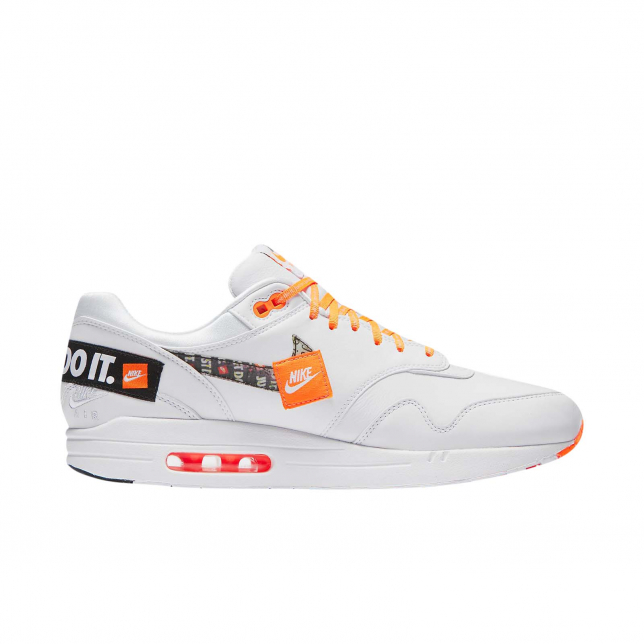 Nike Air Max 1 LX Just Do It White