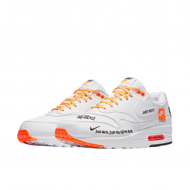 Nike Air Max 1 LX Just Do It White AO1021100