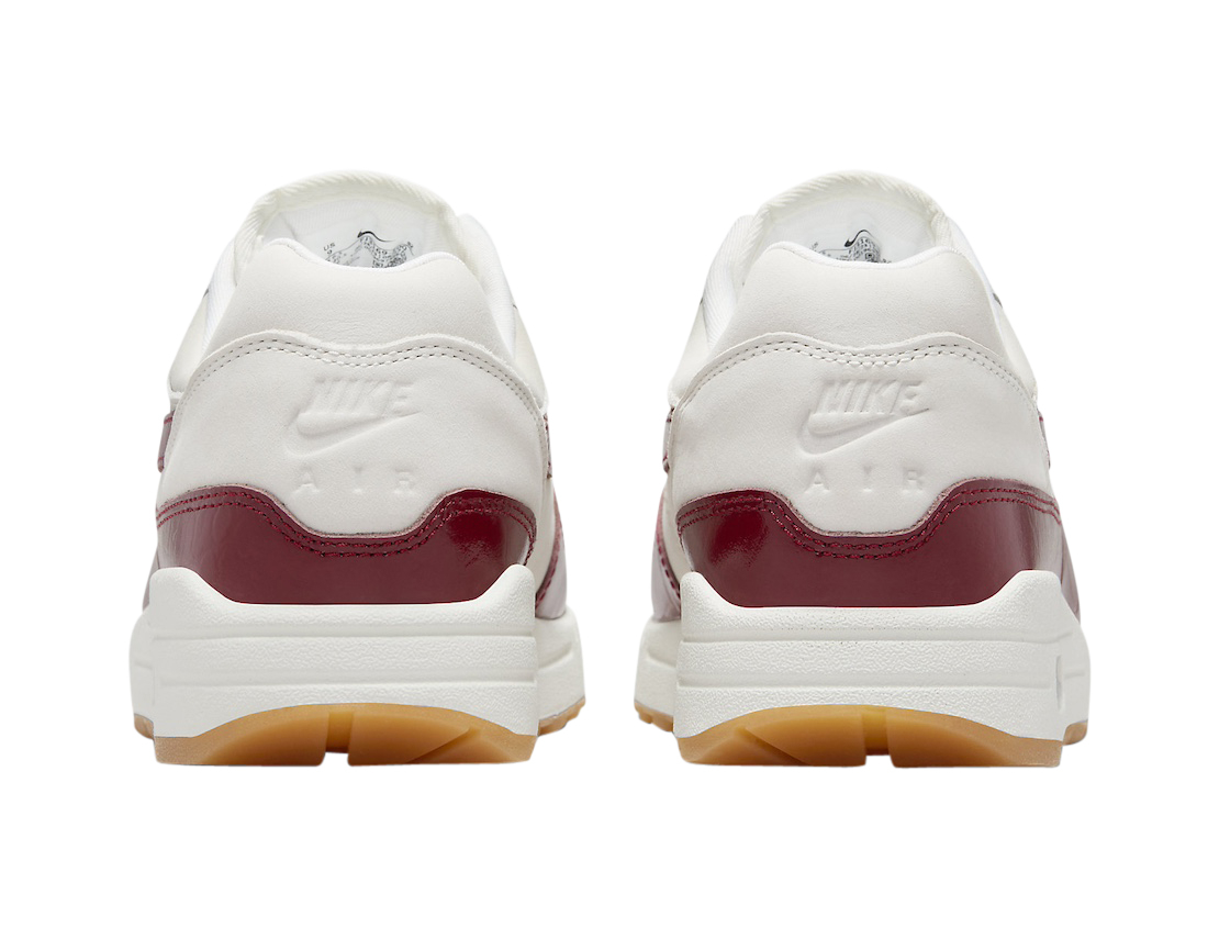 Nike Air Max 1 LX Team Red - Mar 2024 - FJ3169-100