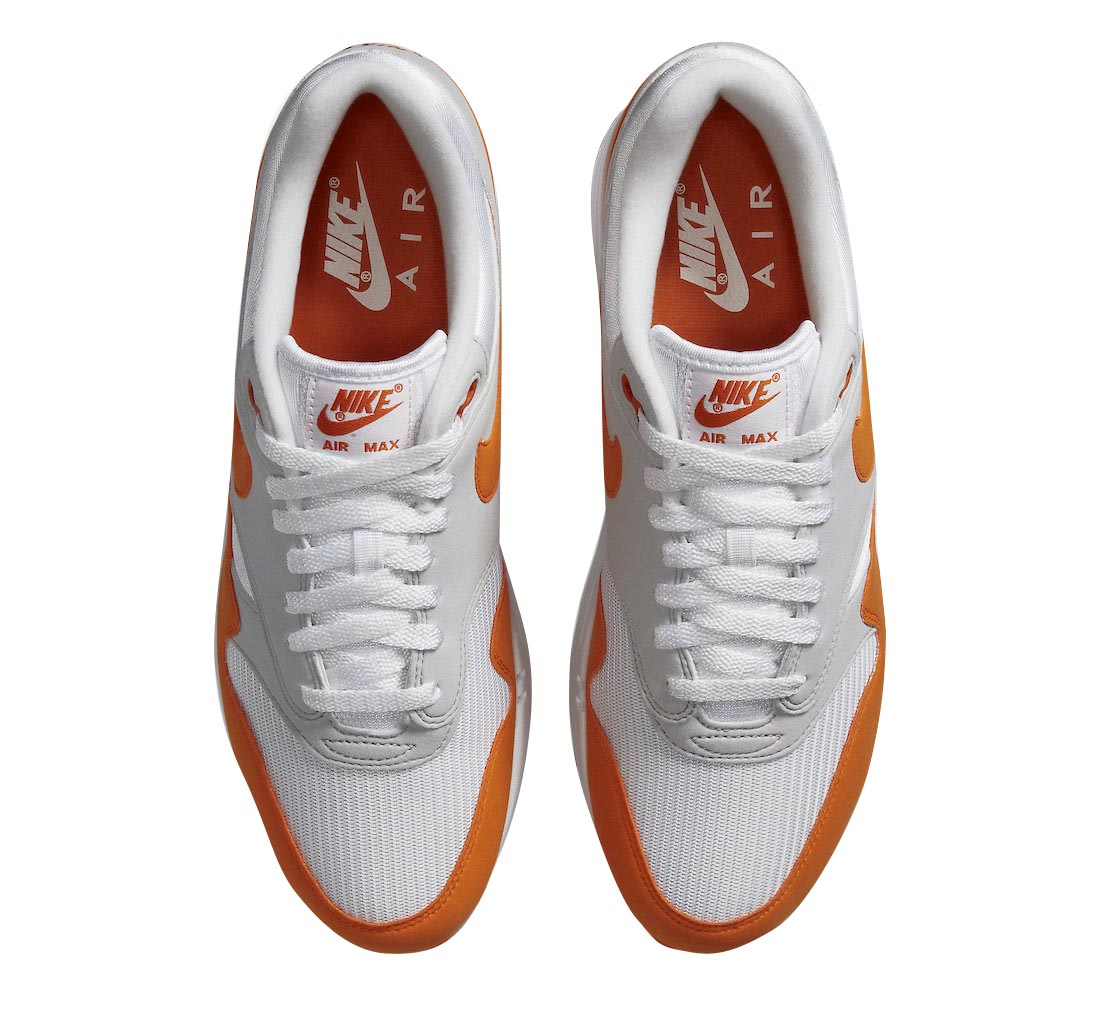 Nike Air Max 1 Magma Orange DC1454-101