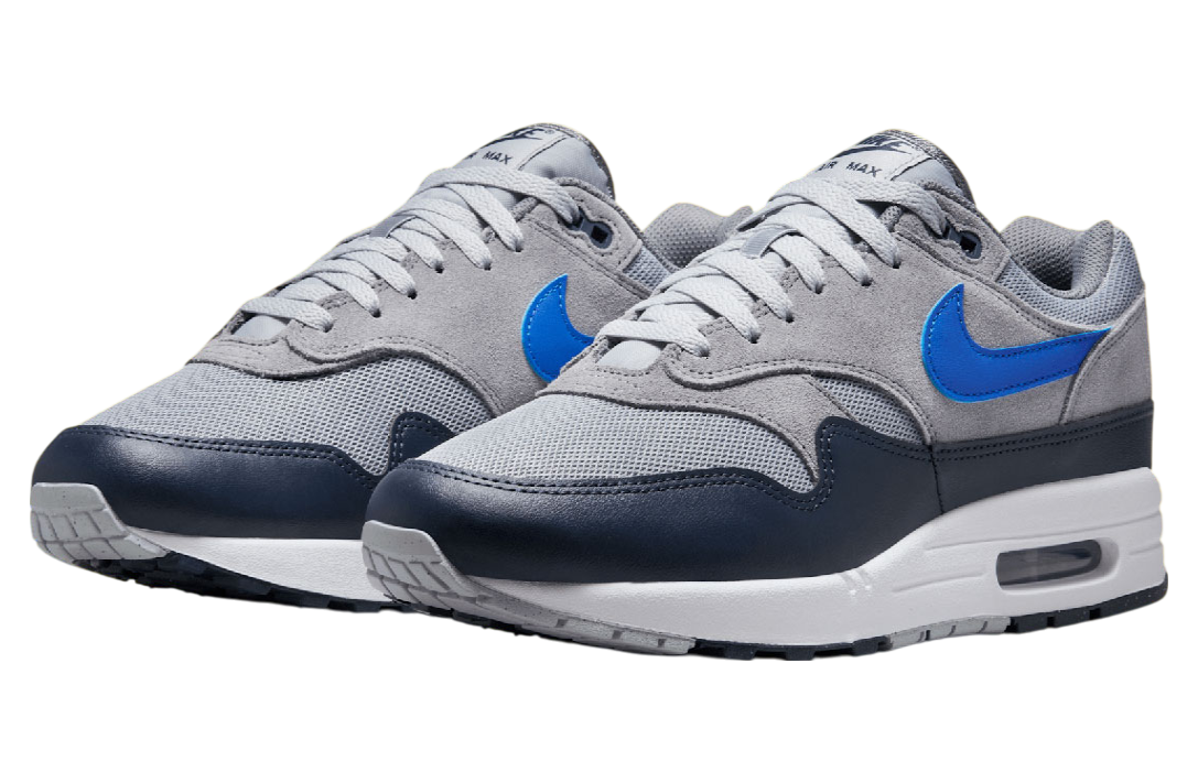 Nike Air Max 1 Navy / Royal