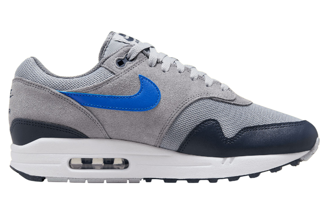 Nike Air Max 1 Navy / Royal