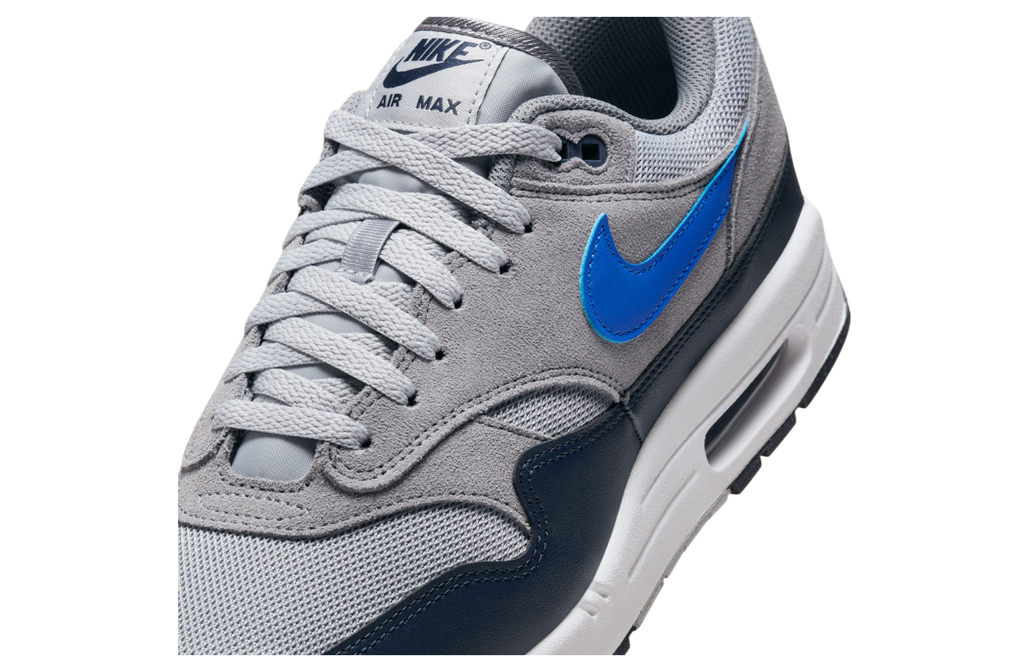 Nike Air Max 1 Navy / Royal