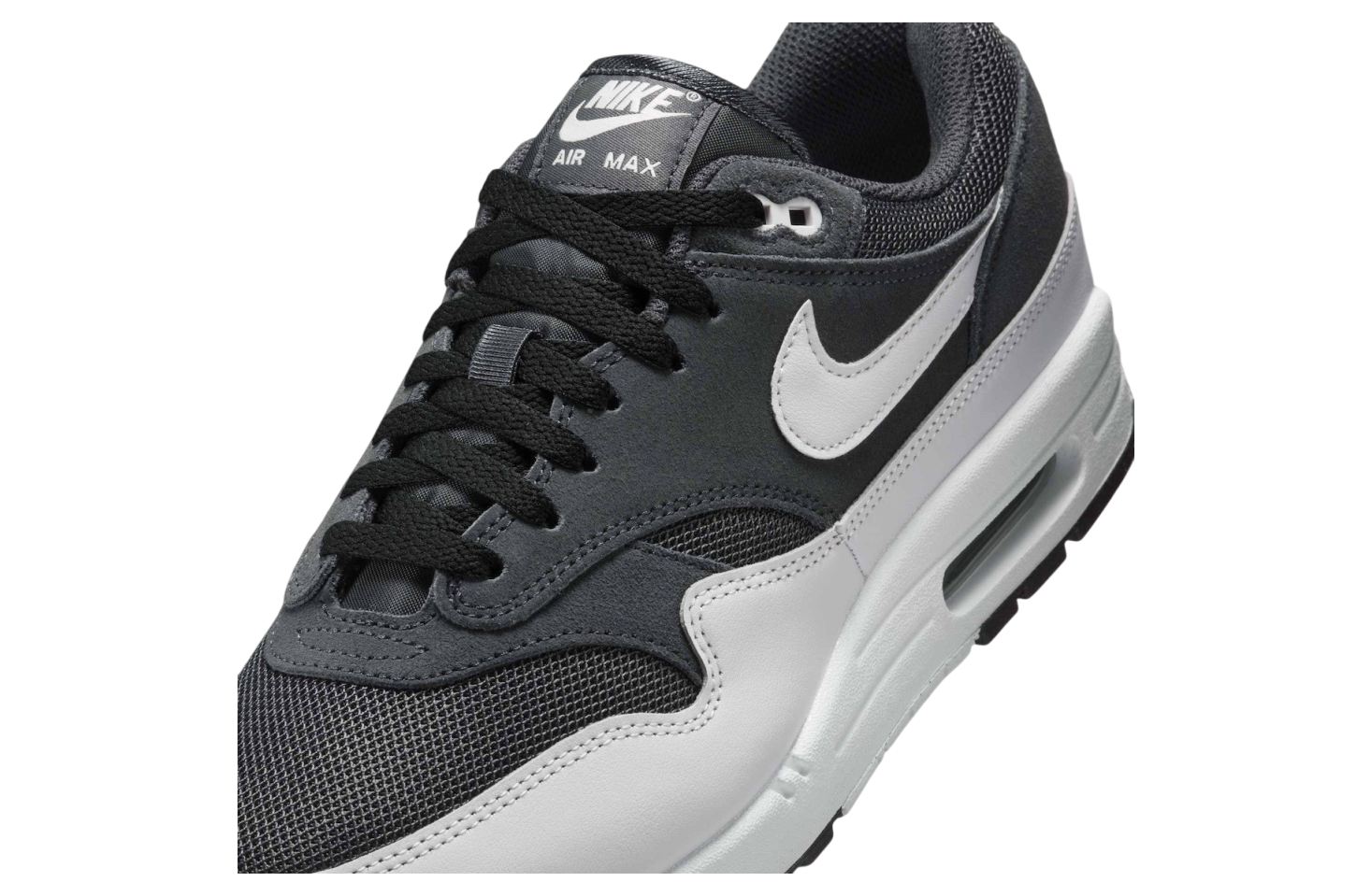 Nike Air Max 1 Off Noir / White