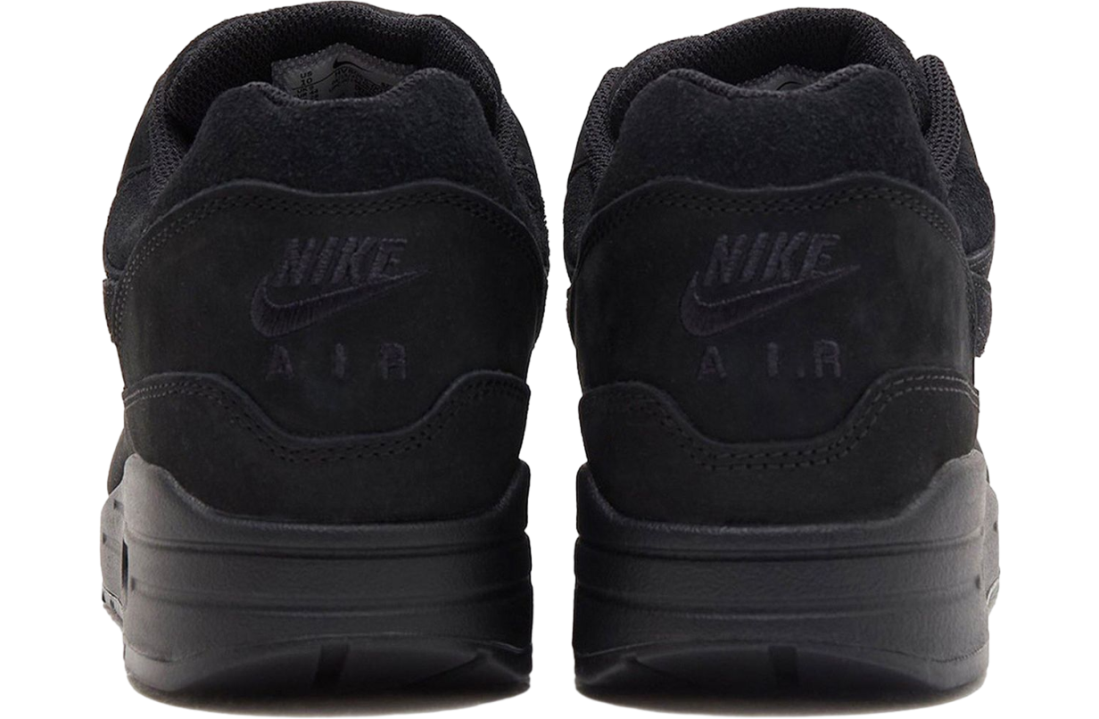 Nike Air Max 1 Premium Black / Anthracite