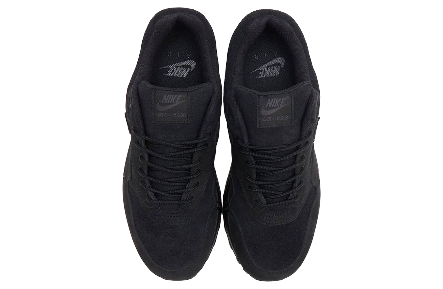 Nike Air Max 1 Premium Black / Anthracite