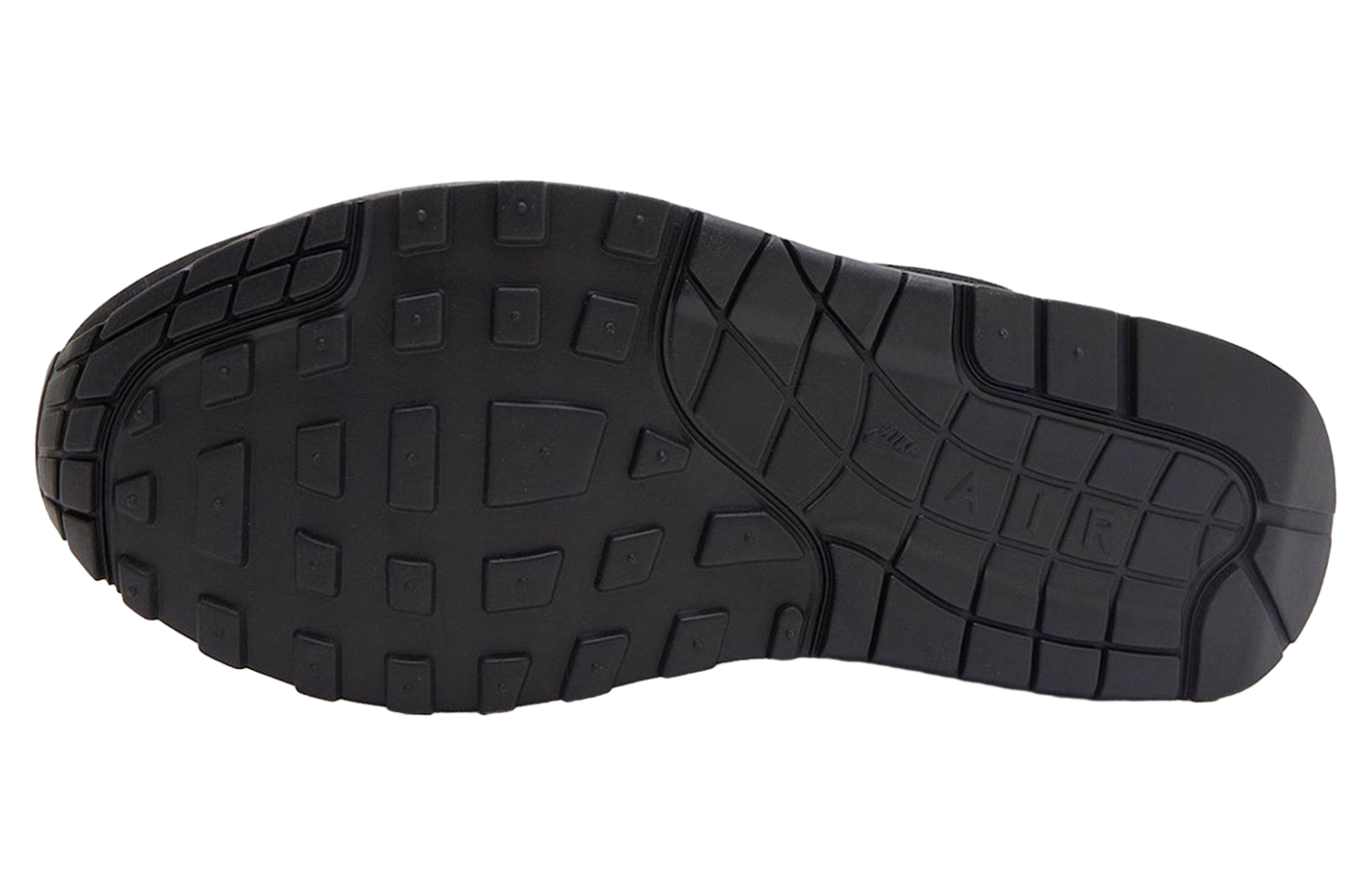 Nike Air Max 1 Premium Black / Anthracite