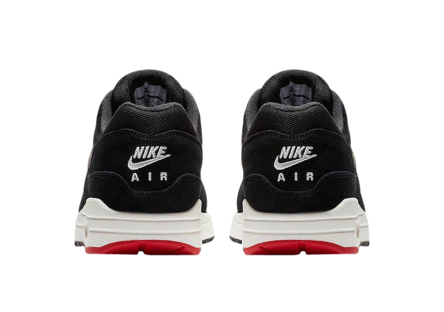 Nike Air Max 1 Premium Bred 875844-007