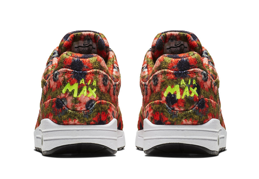 Nike Air Max 1 Premium Solar Daisy 858876-003