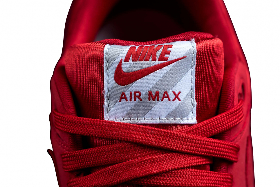 Nike Air Max 1 Premium University Red 875844-600