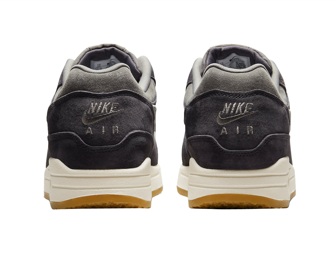 Nike Air Max 1 PRM Crepe Soft Grey FD5088-001