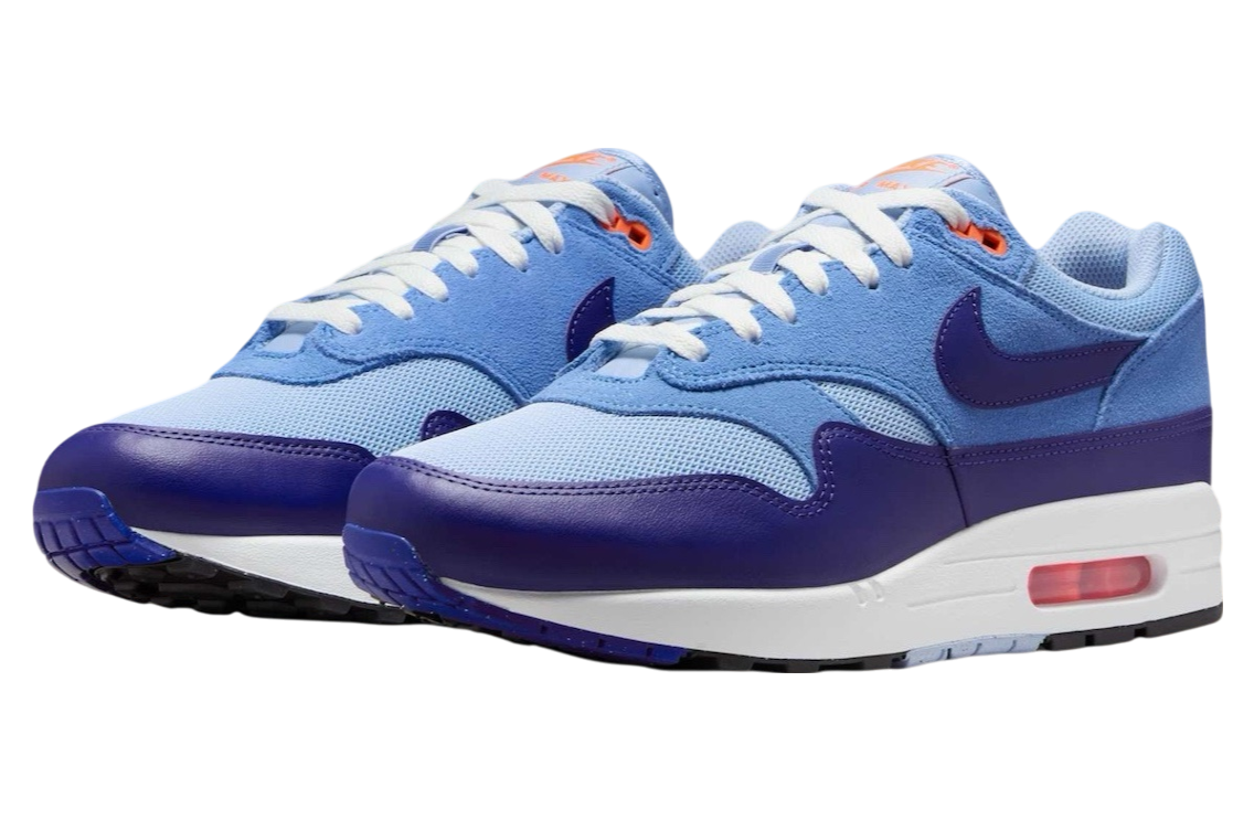 Nike Air Max 1 Psychic Blue / University Blue