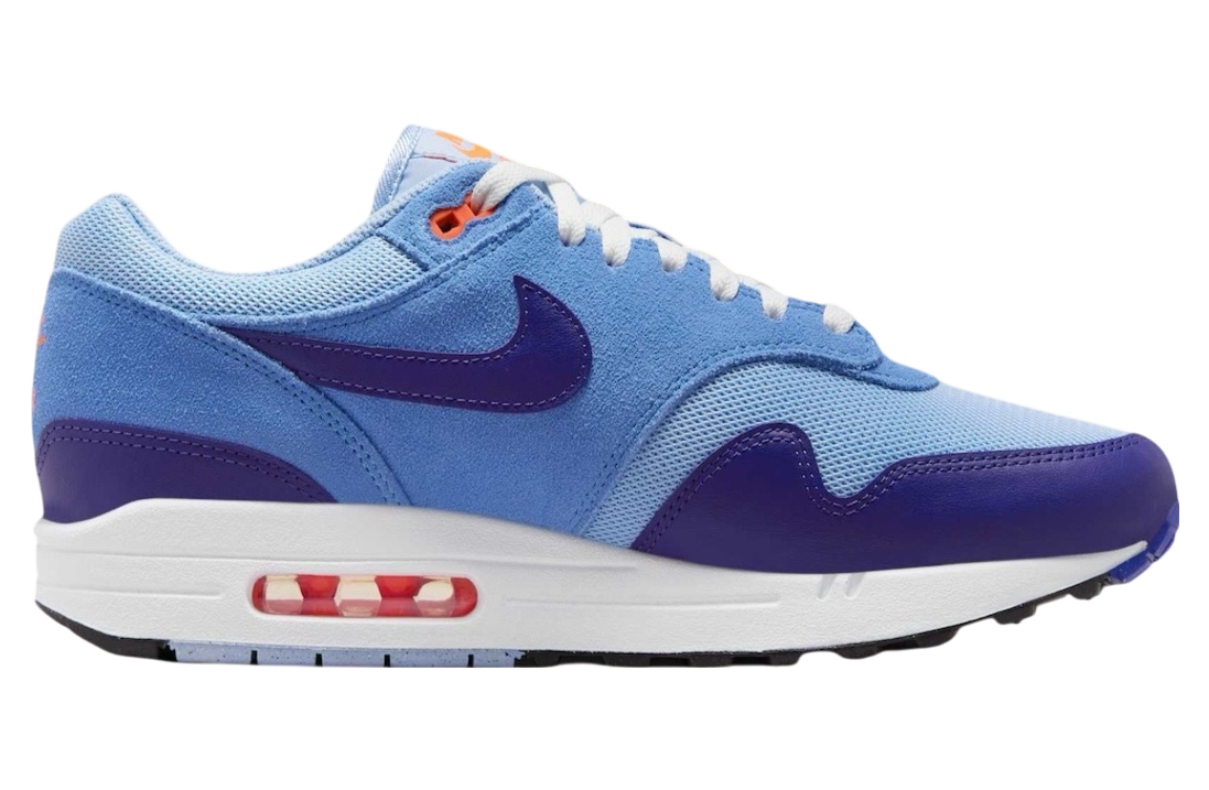 Nike Air Max 1 Psychic Blue / University Blue