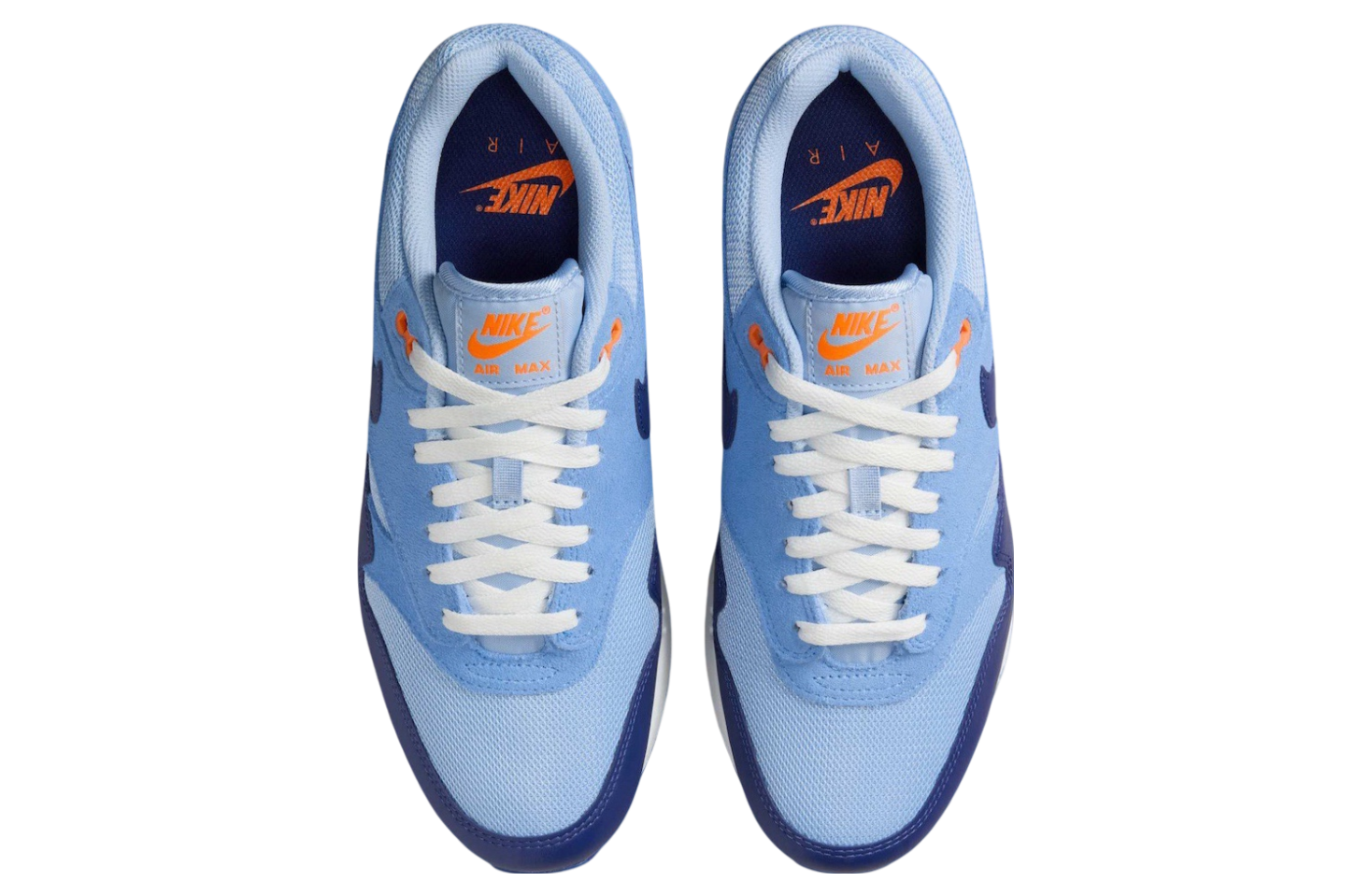 Nike Air Max 1 Psychic Blue / University Blue