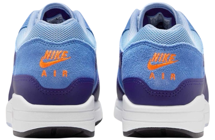 Nike Air Max 1 Psychic Blue / University Blue