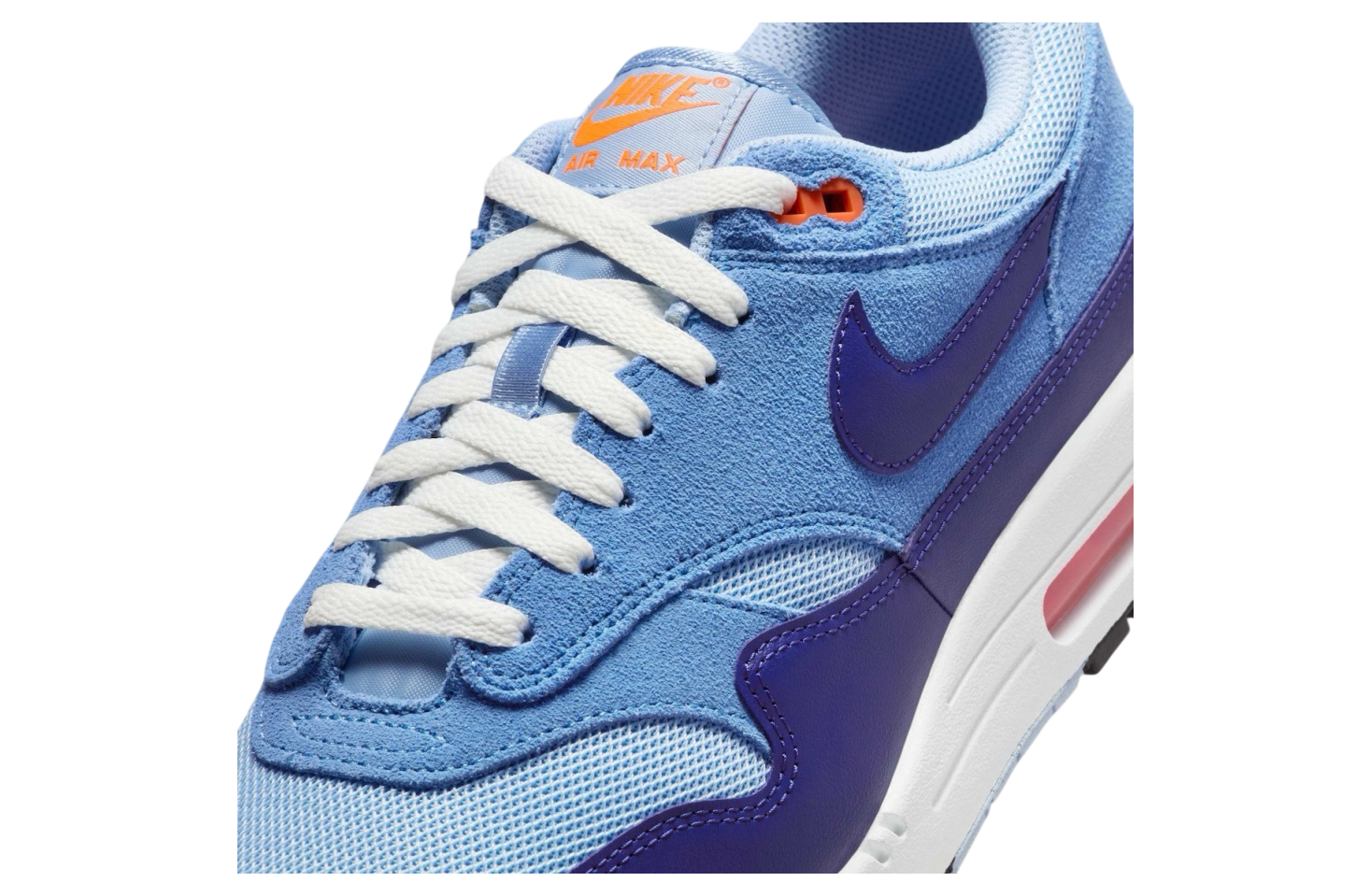 Nike Air Max 1 Psychic Blue / University Blue