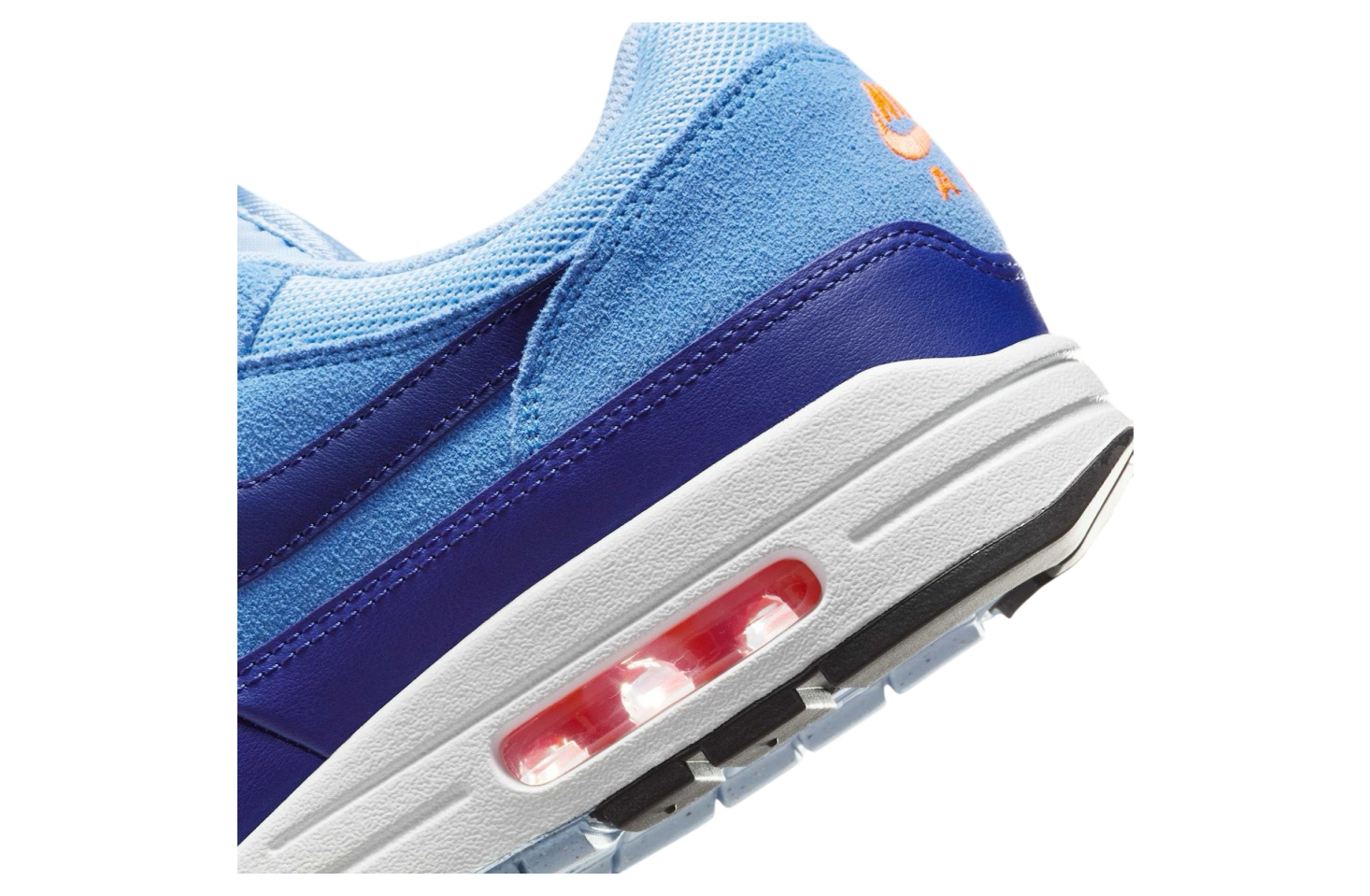 Nike Air Max 1 Psychic Blue / University Blue