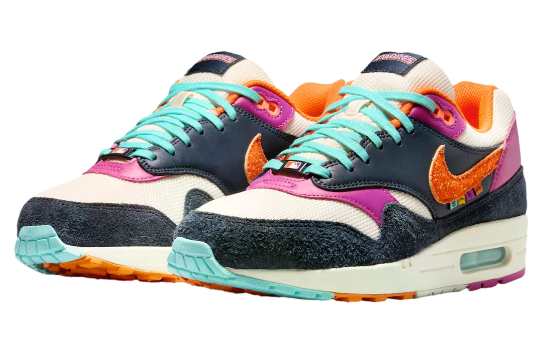 Nike Air Max 1 San Diego Padres