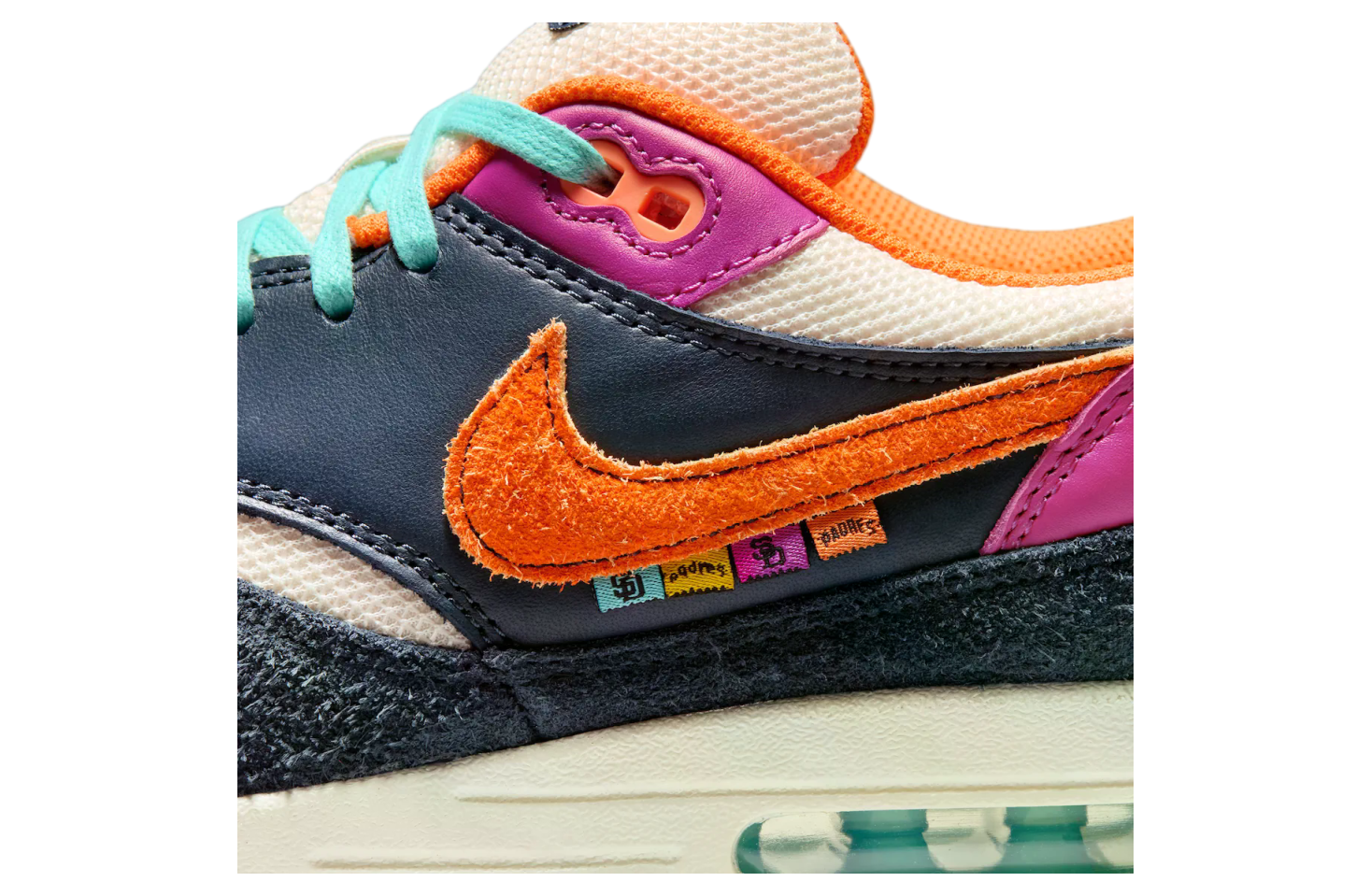 Nike Air Max 1 San Diego Padres