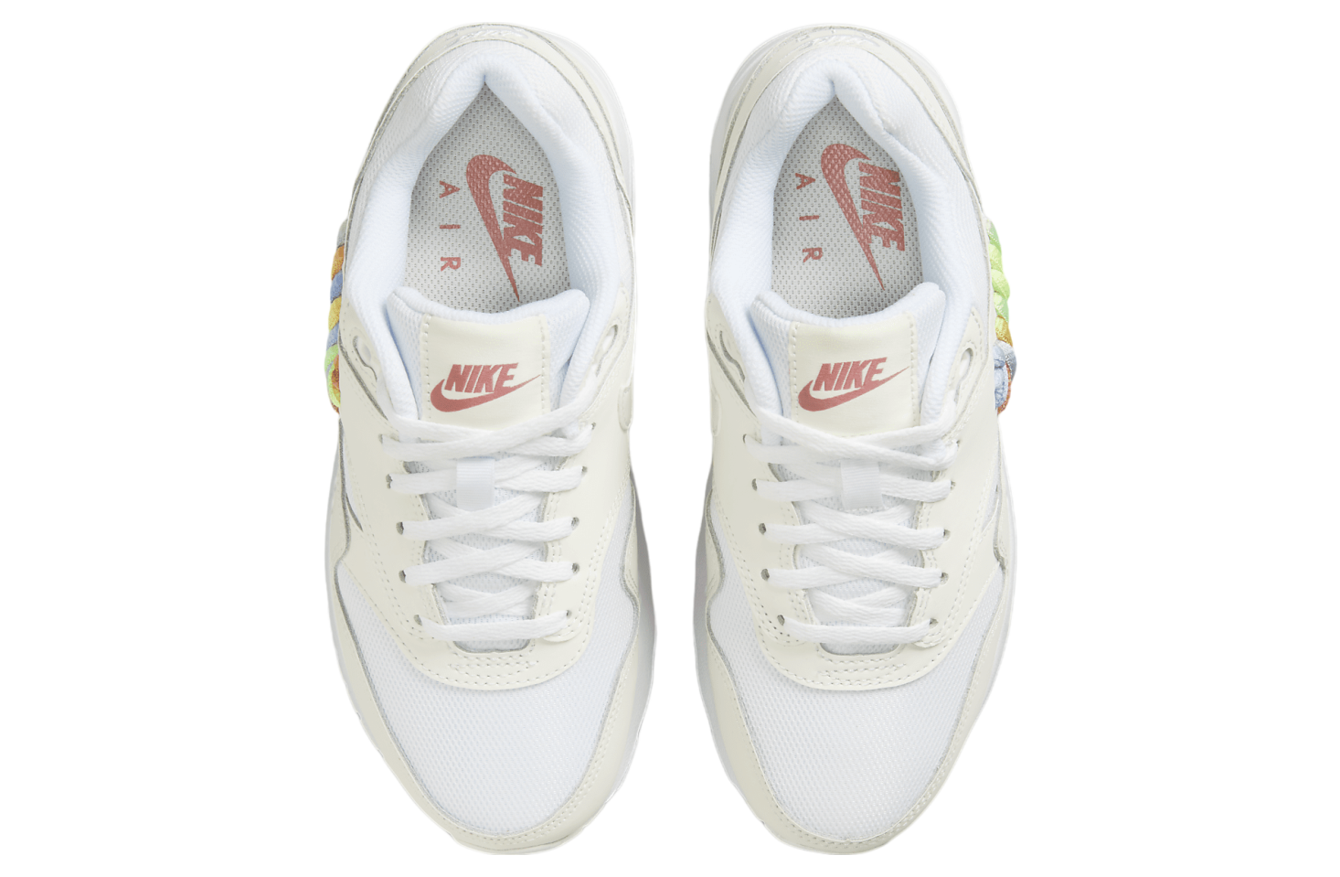 Nike Air Max 1 SE GS White / Multi-color