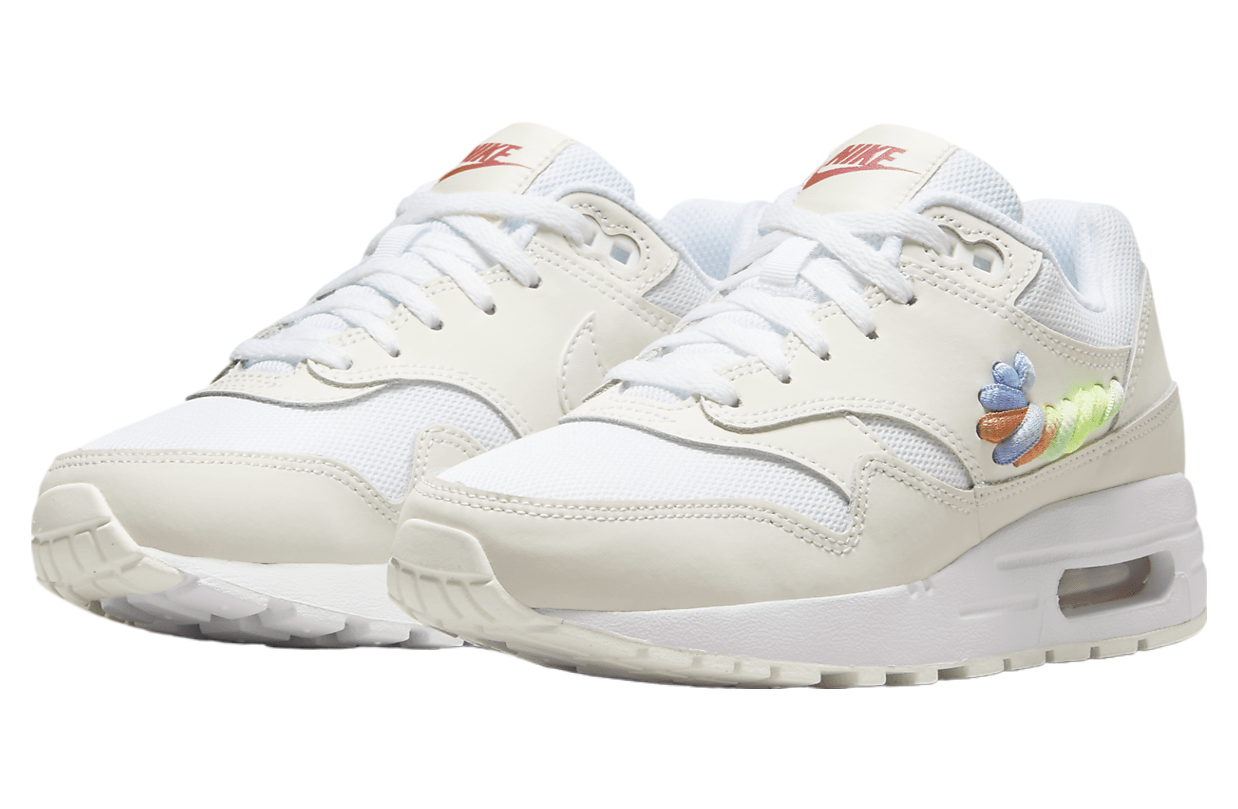 Nike Air Max 1 SE GS White / Multi-color