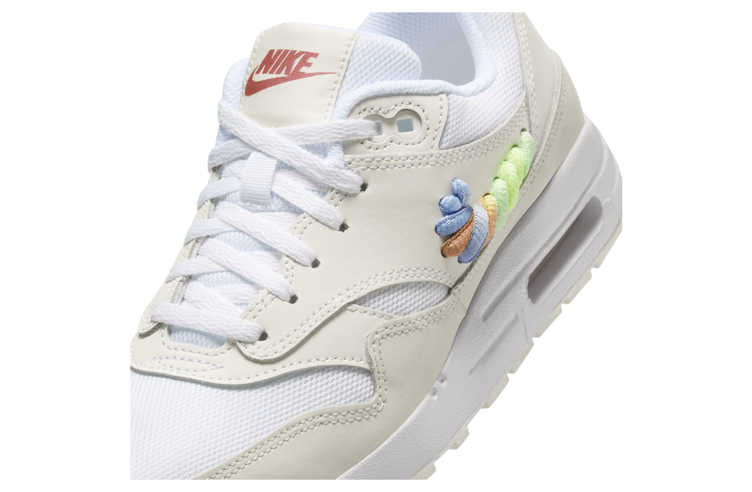 Nike Air Max 1 SE GS White / Multi-color