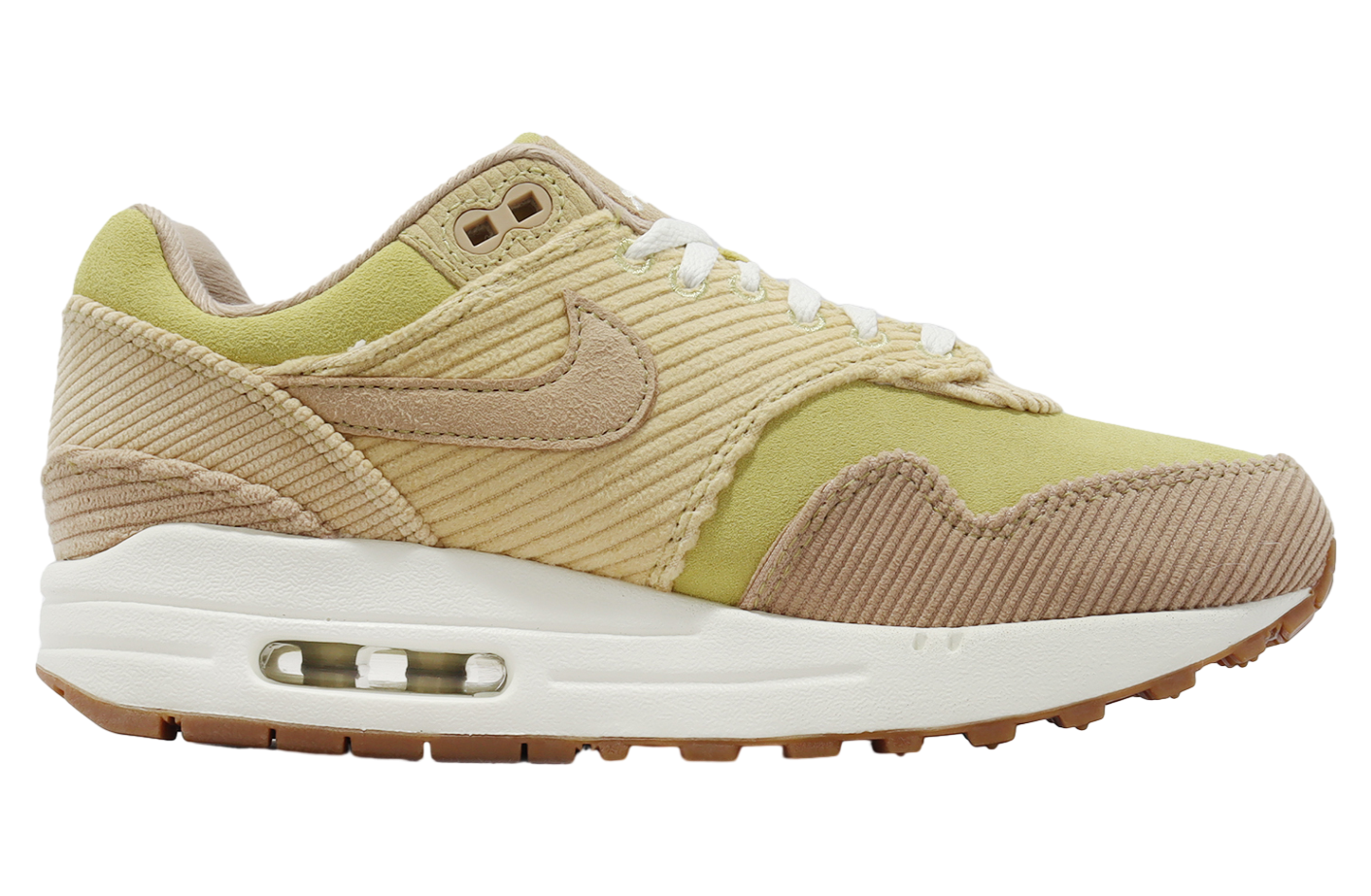 Nike Air Max 1 SE WMNS Buff Gold / Hemp