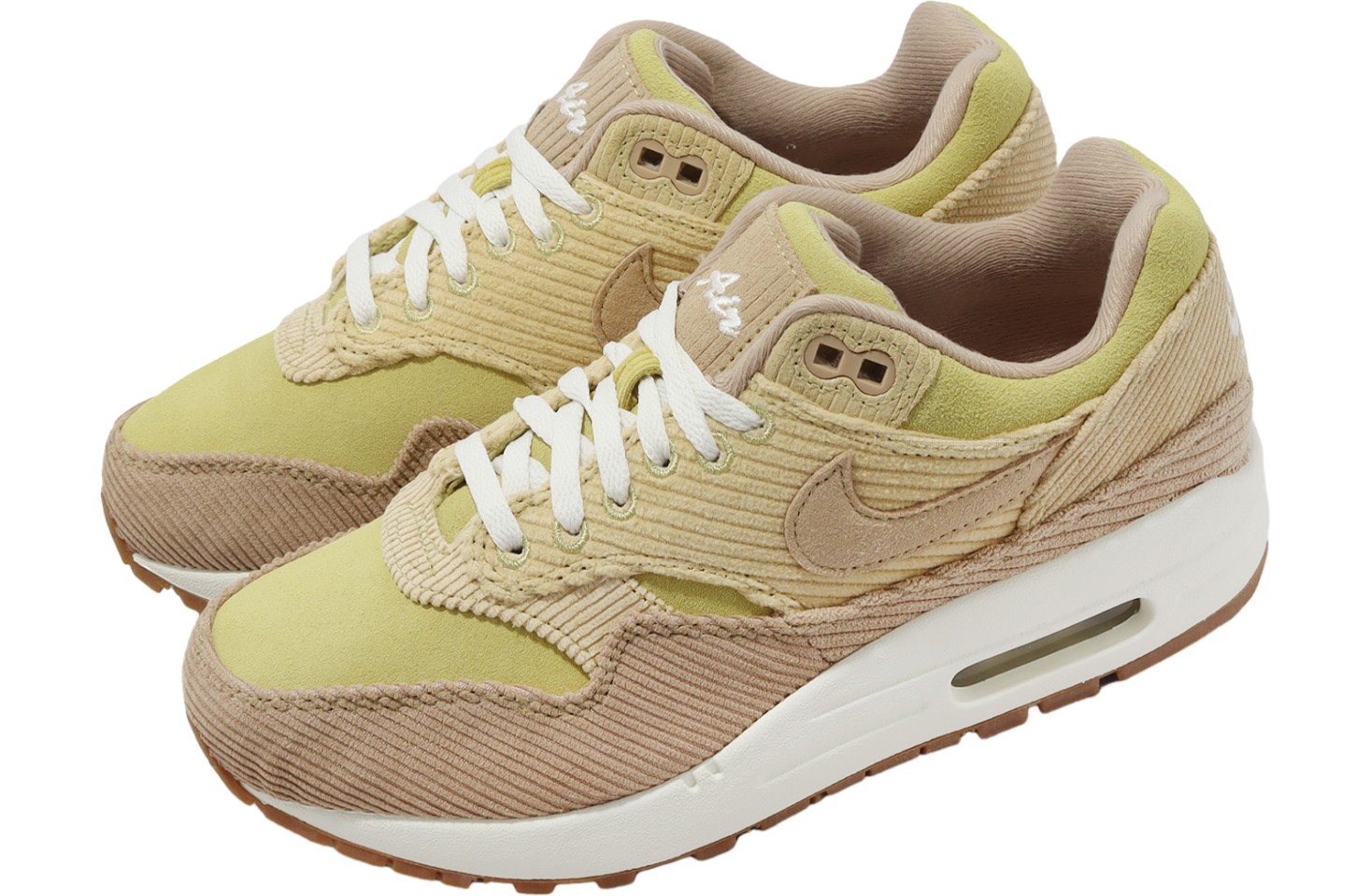Nike Air Max 1 SE WMNS Buff Gold / Hemp