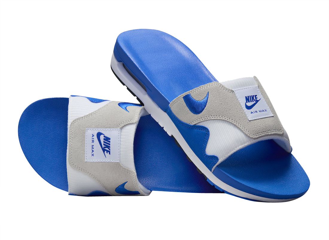 Nike Air Max 1 Slide OG Royal