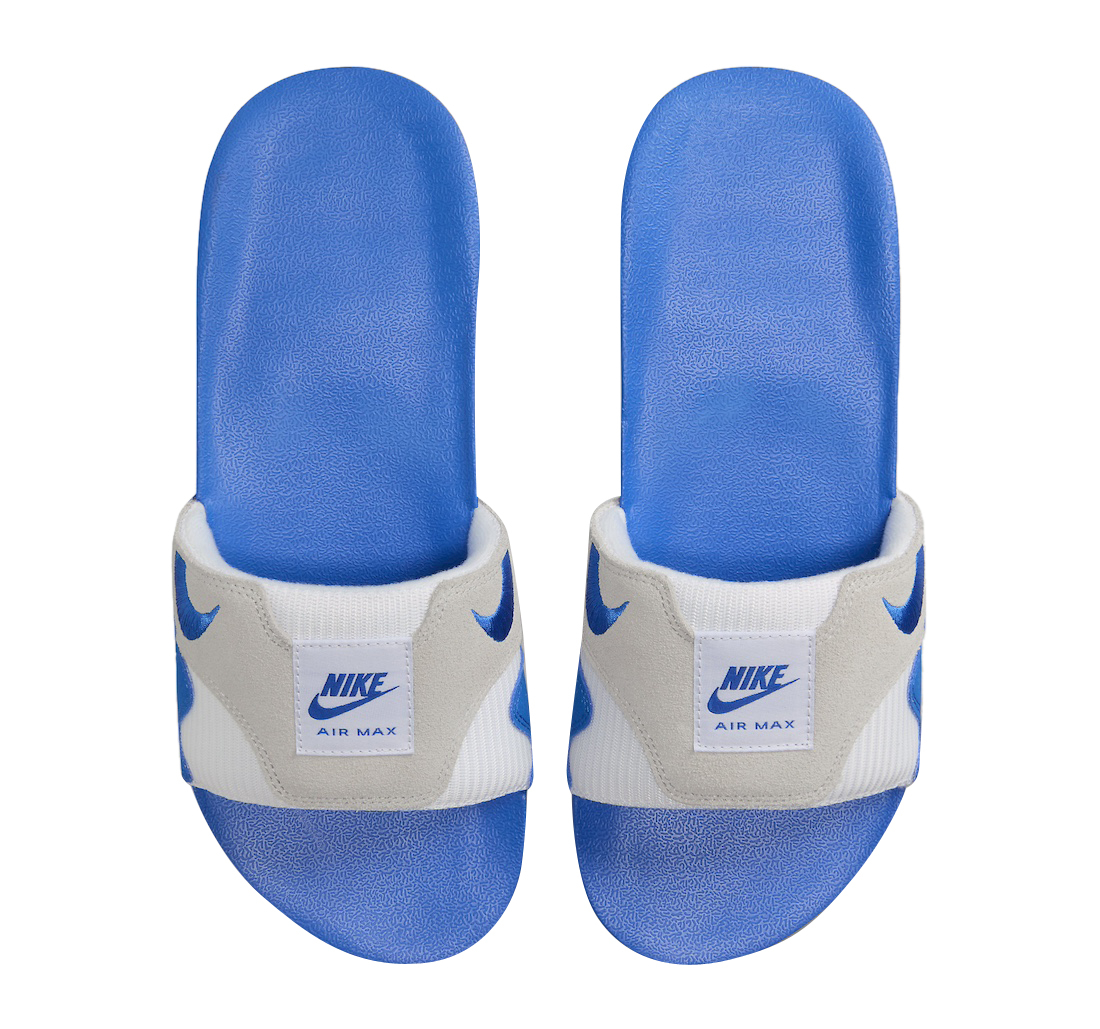 Nike Air Max 1 Slide OG Royal